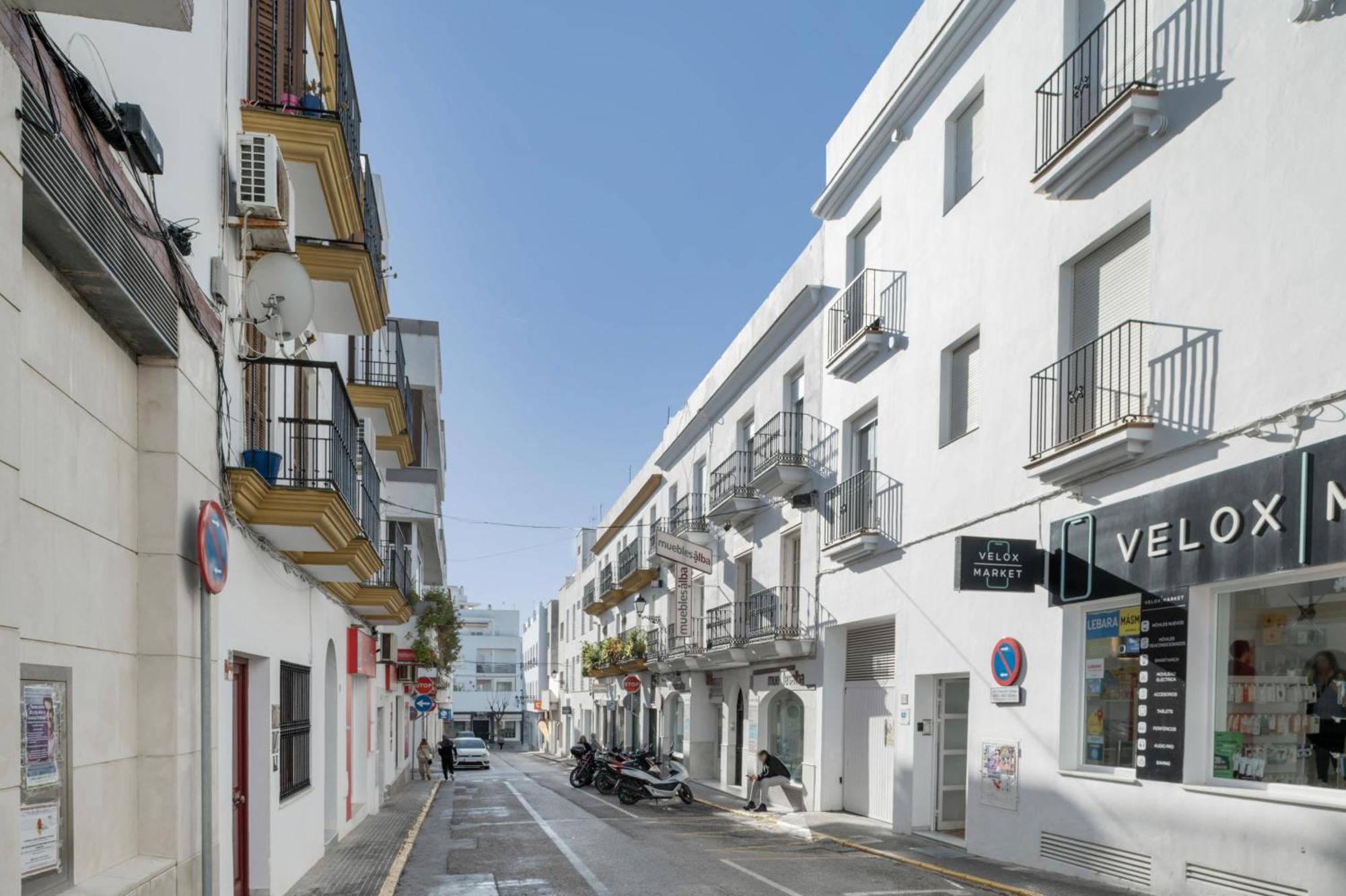 Apartamento Perez Zara 5 科尼尔-德拉弗龙特拉 外观 照片