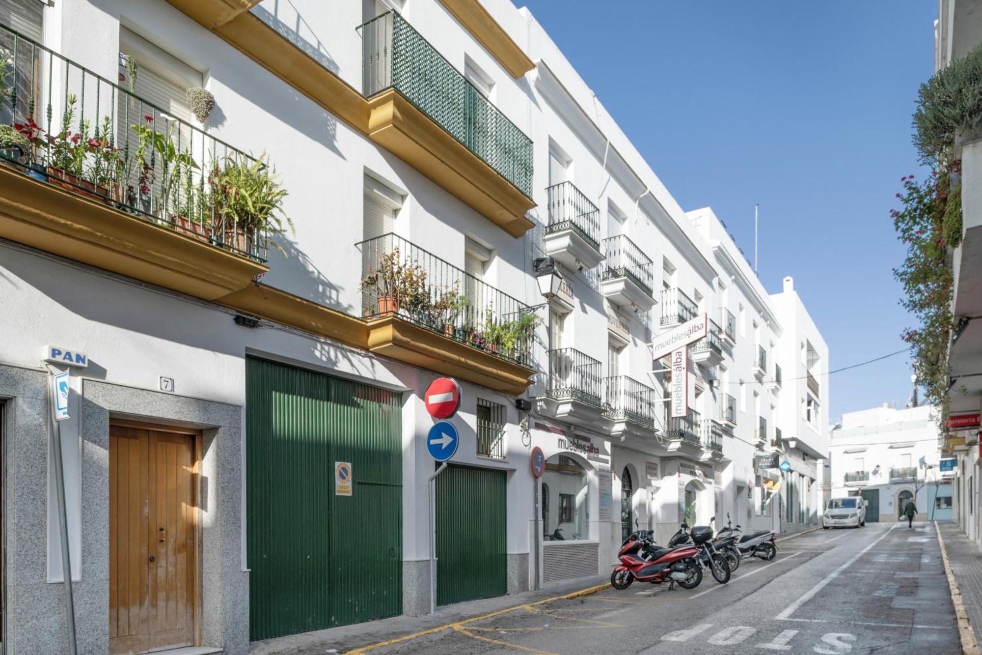 Apartamento Perez Zara 5 科尼尔-德拉弗龙特拉 外观 照片