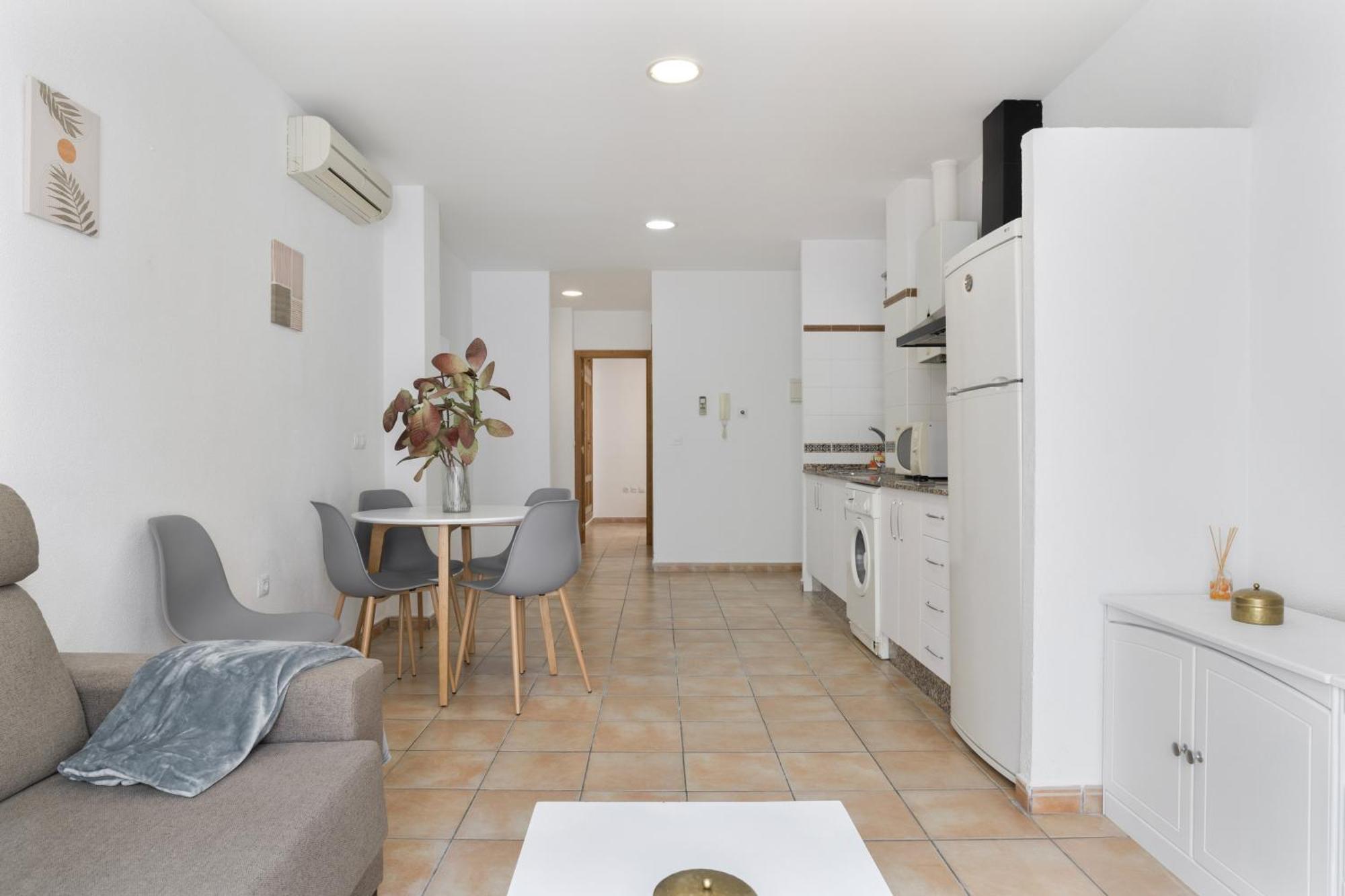 Apartamento Perez Zara 5 科尼尔-德拉弗龙特拉 外观 照片