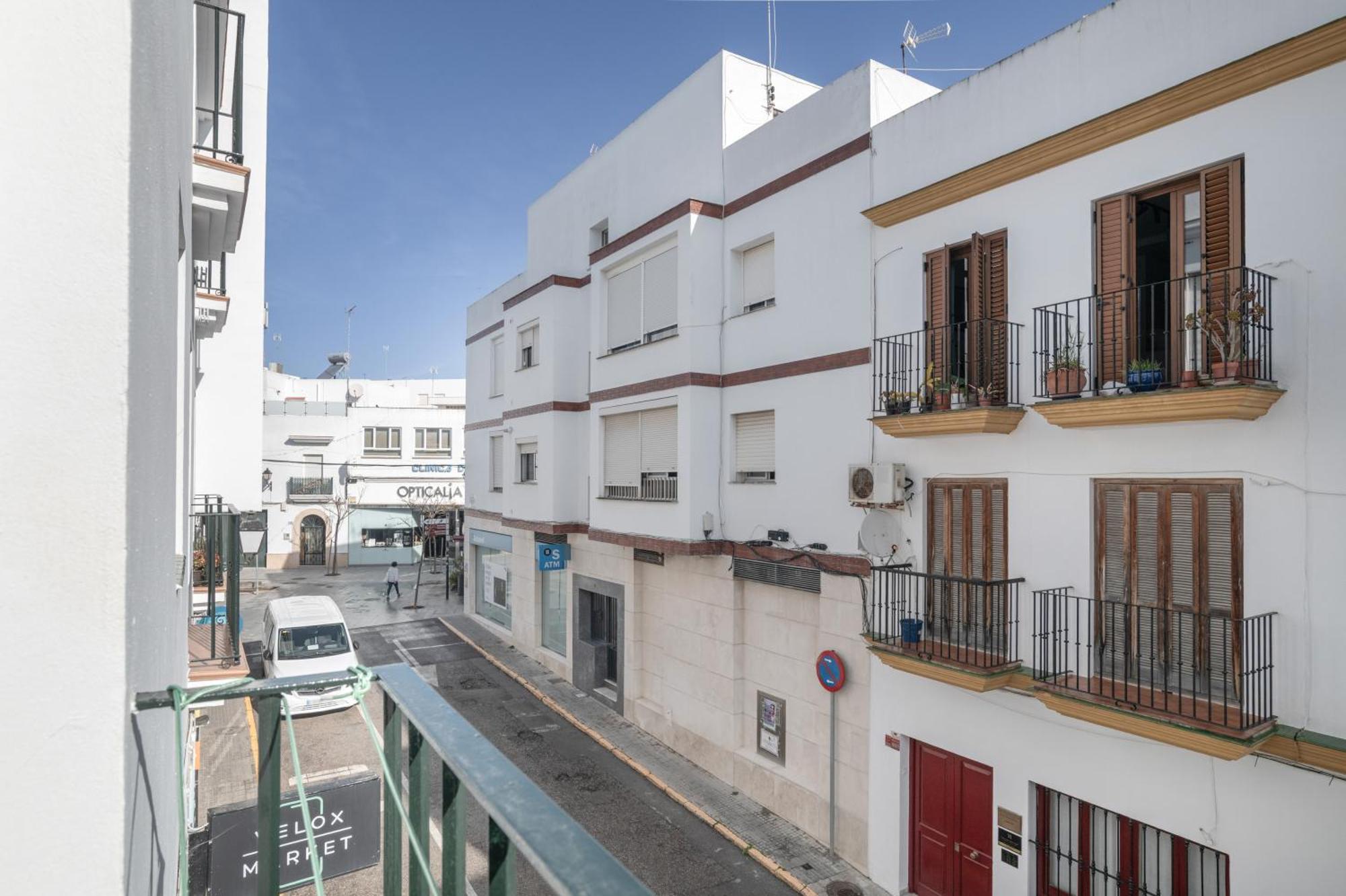Apartamento Perez Zara 5 科尼尔-德拉弗龙特拉 外观 照片