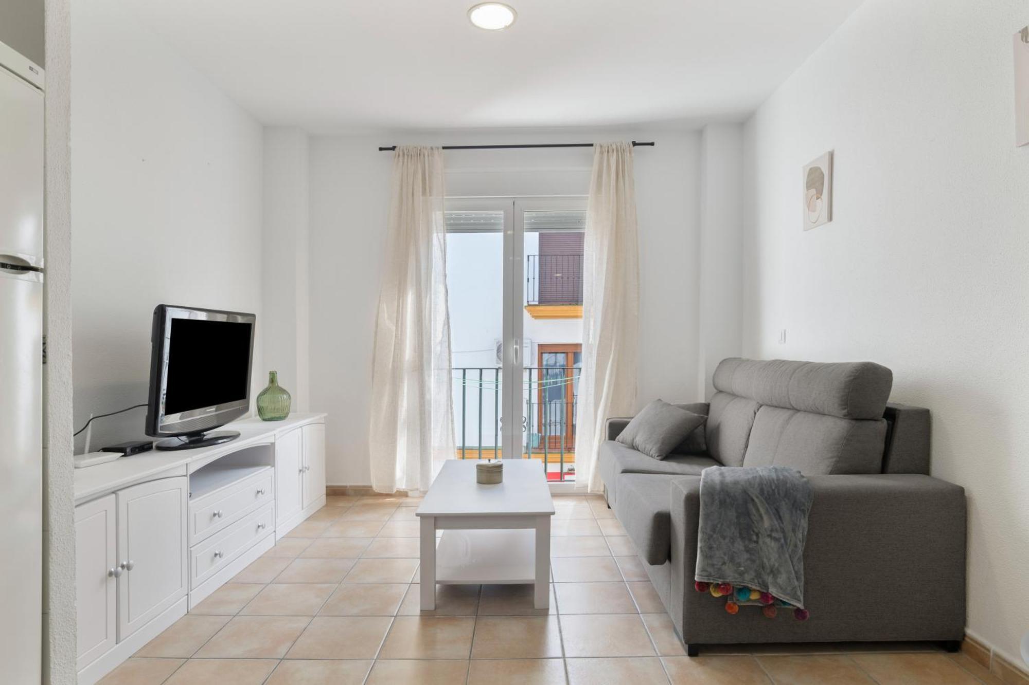 Apartamento Perez Zara 5 科尼尔-德拉弗龙特拉 外观 照片