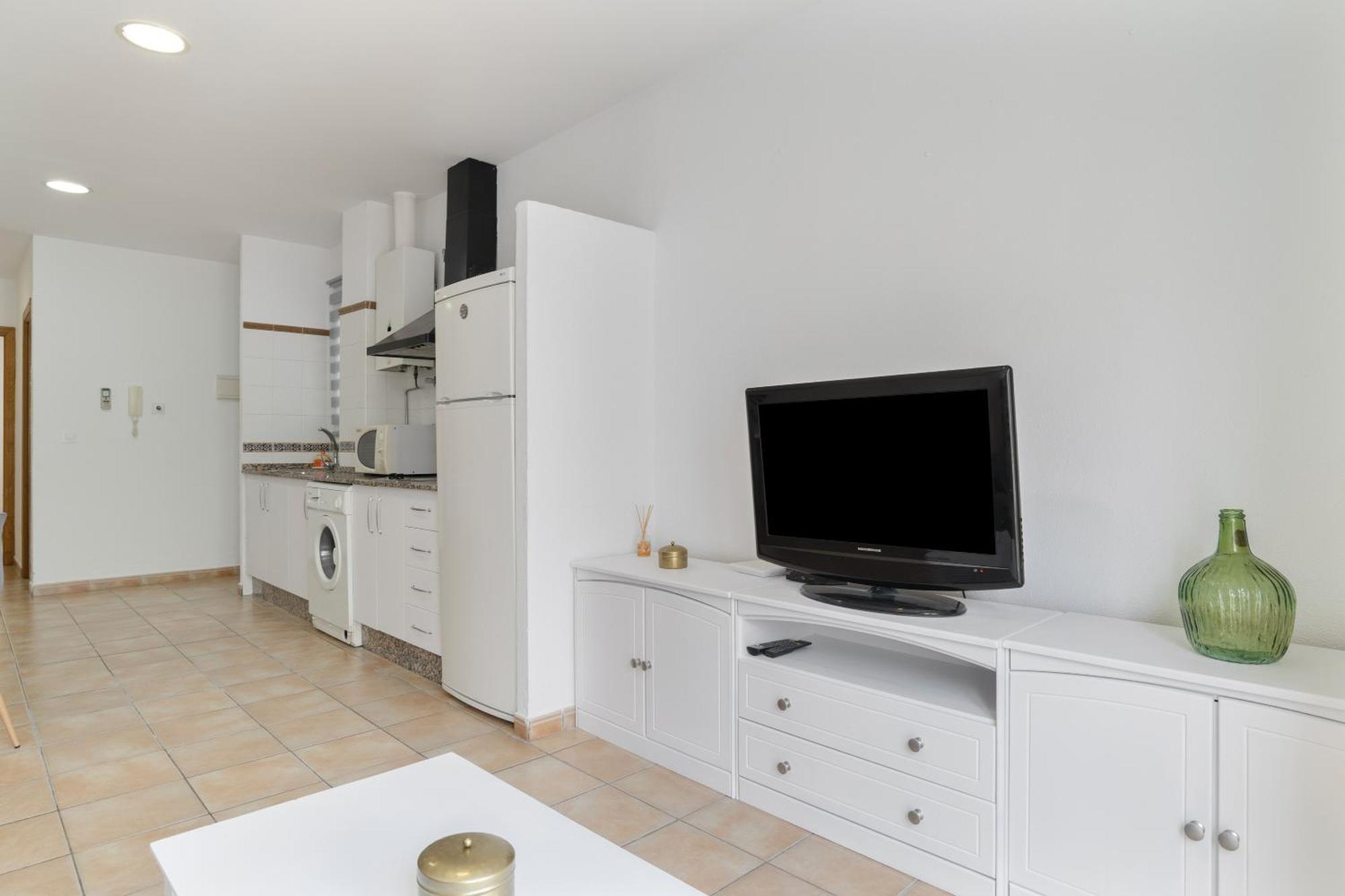 Apartamento Perez Zara 5 科尼尔-德拉弗龙特拉 外观 照片