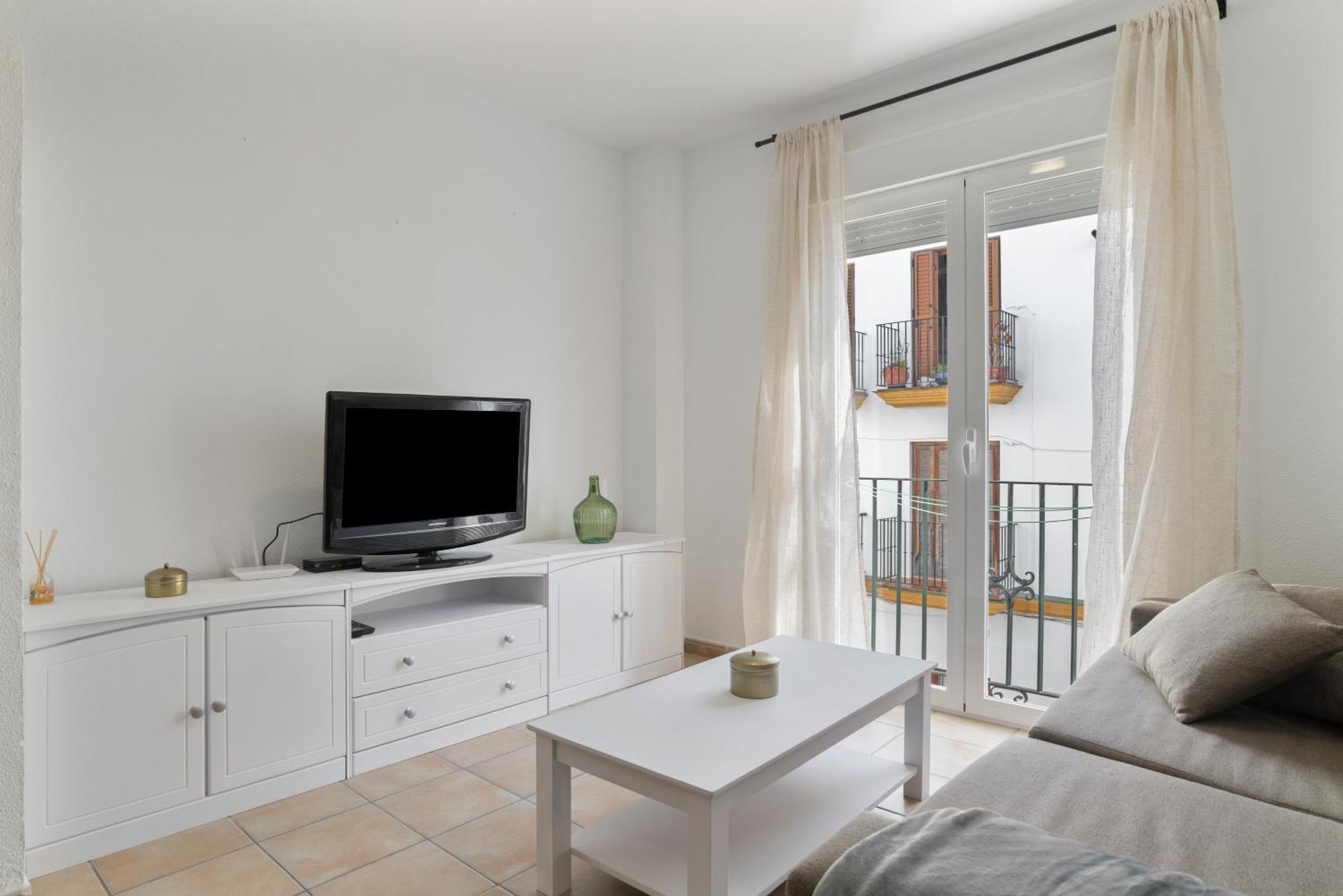 Apartamento Perez Zara 5 科尼尔-德拉弗龙特拉 外观 照片